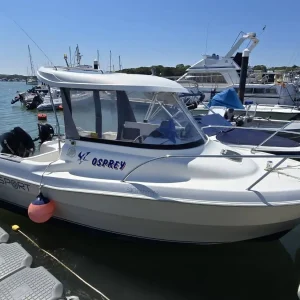 Quicksilver 530 Fishmate 2009