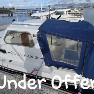 Orkney Orkadian 20 1996